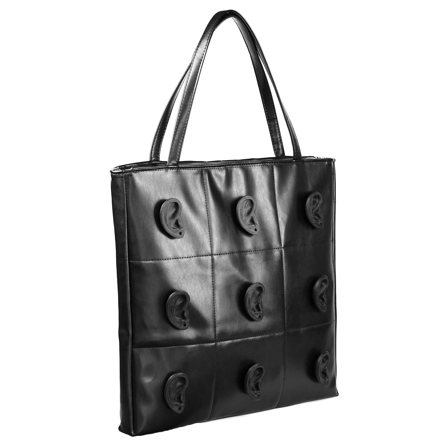 "THE EAR" big tote bag