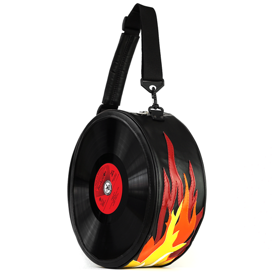 "FLAME" O BAG