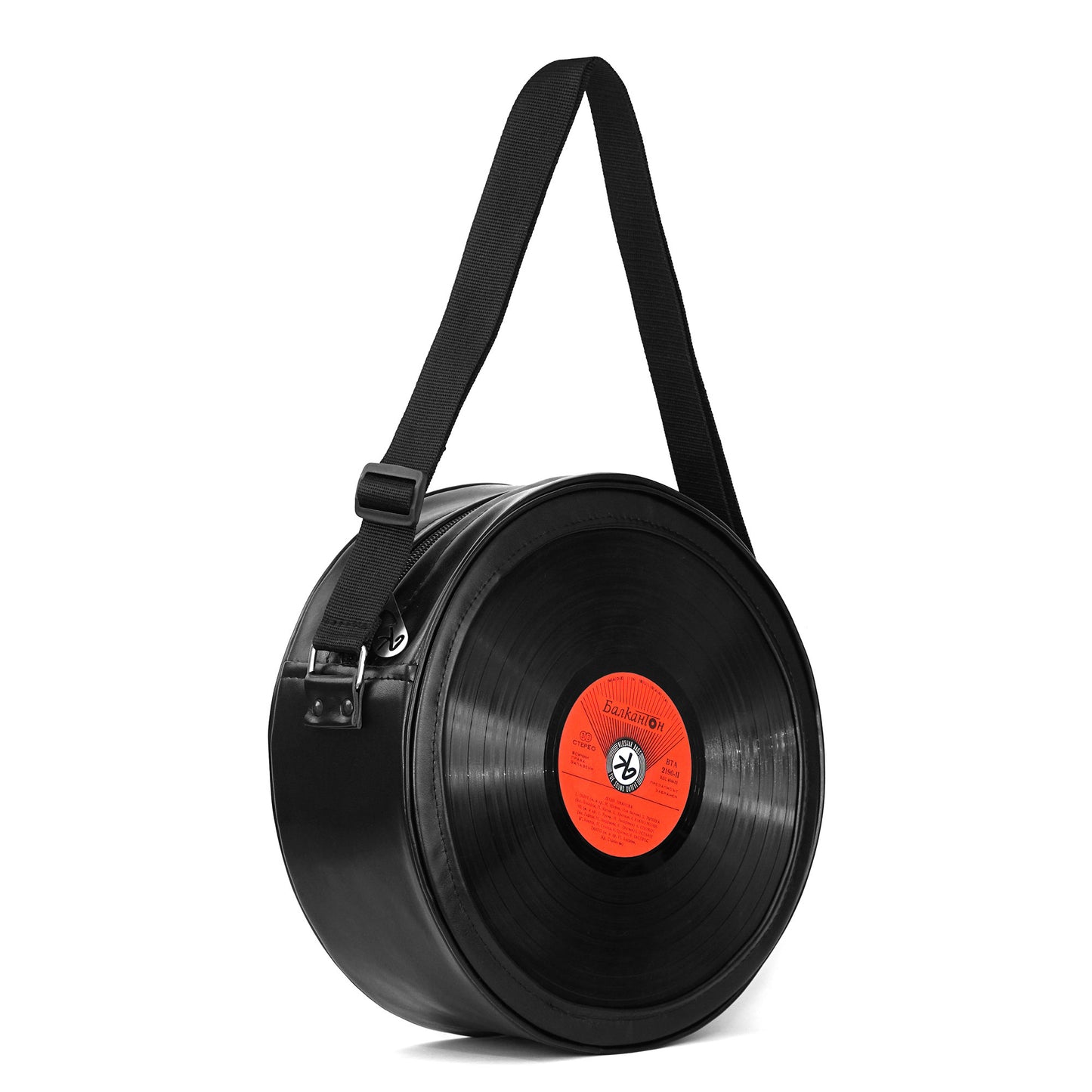 "BLACKIE" O Bag 2 x 12 " vinyl records